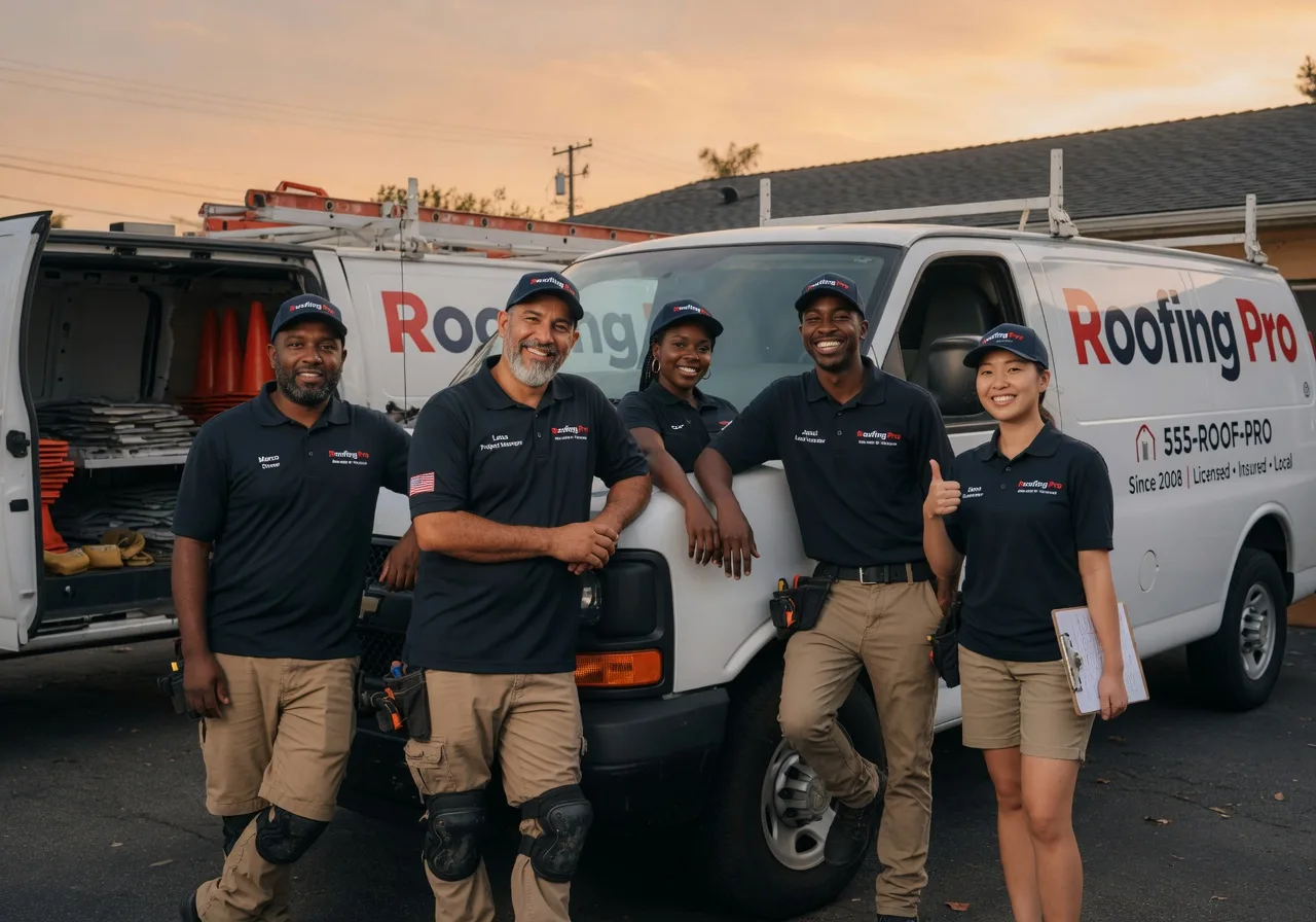 Roof Repair Near Me company in Oberon, ND